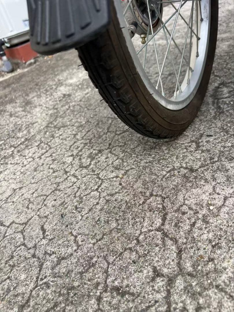 416 ミムゴ 電動アシスト自転車 三輪
