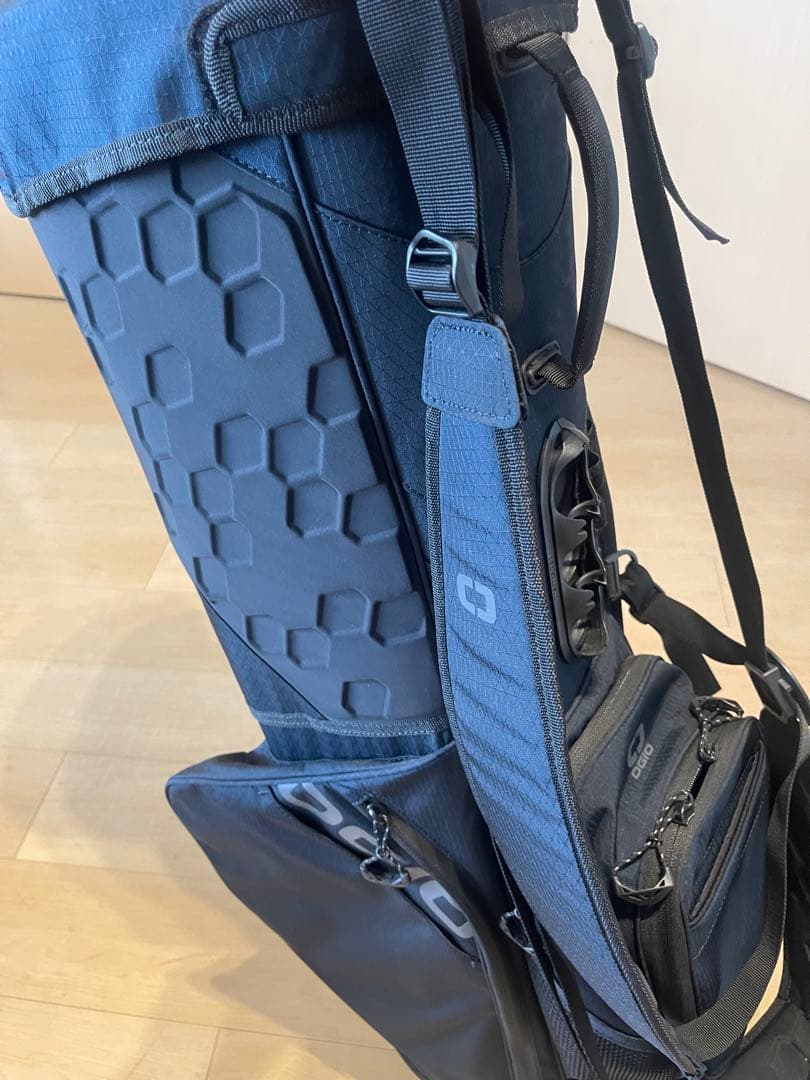 OGIO キャディーバッグ　美品