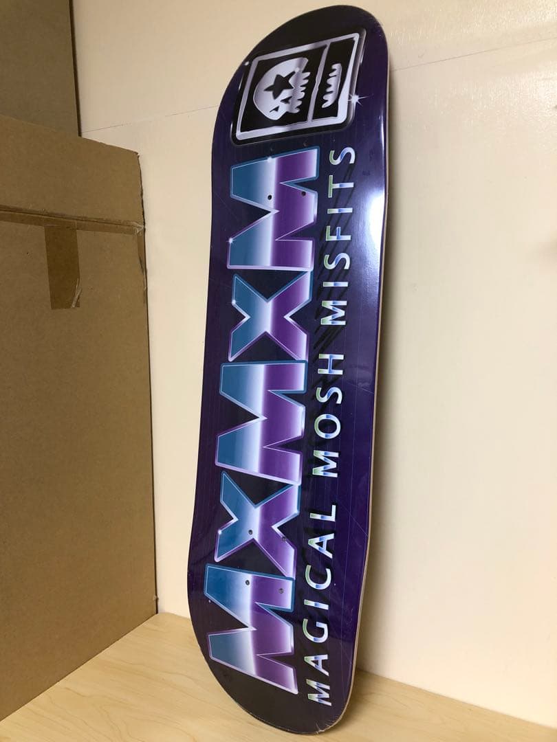 スケートボード MAGICAL MOSH MISFITS8.5x32WB14.3