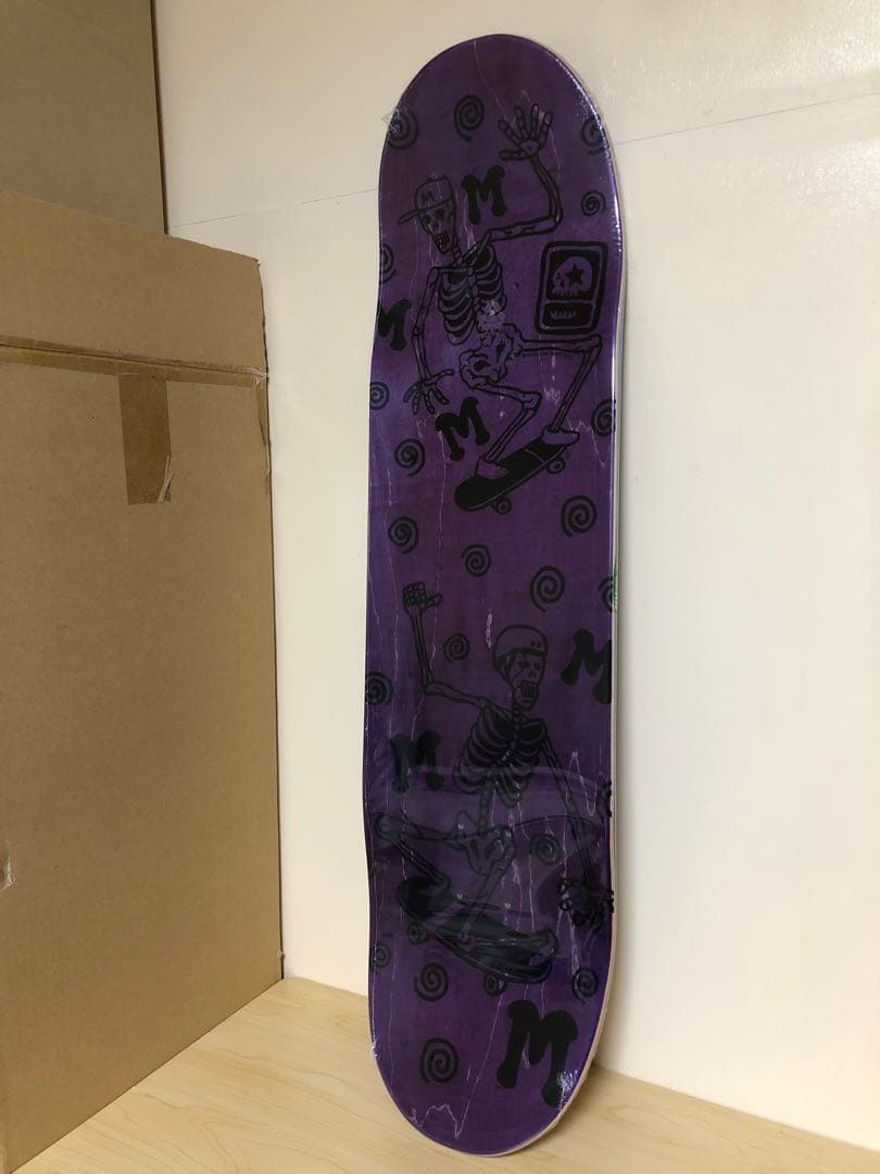 スケートボード MAGICAL MOSH MISFITS8.5x32WB14.3