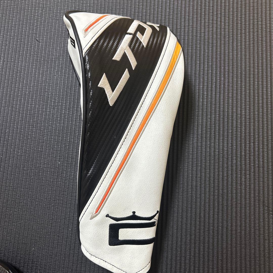 Cobra LTDx MAX ドライバー　レフティ　9° ヘッドのみ