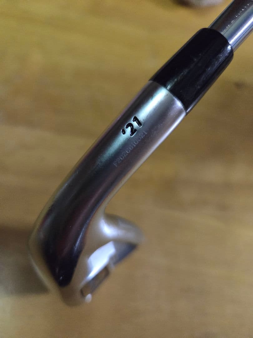 B*N様 Callaway X FORGED UT ユーティリティ 21度