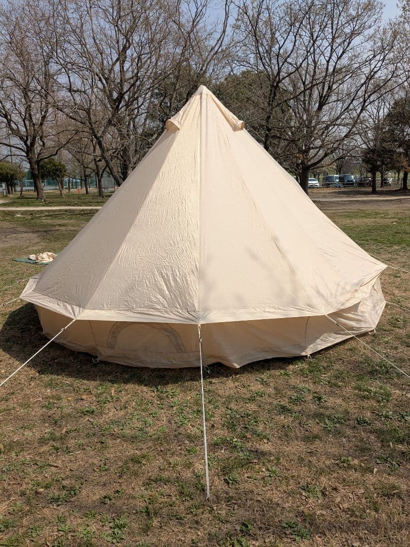 【訳あり】NEUTRAL OUTDOOR　GE4.0　インナーテント付き