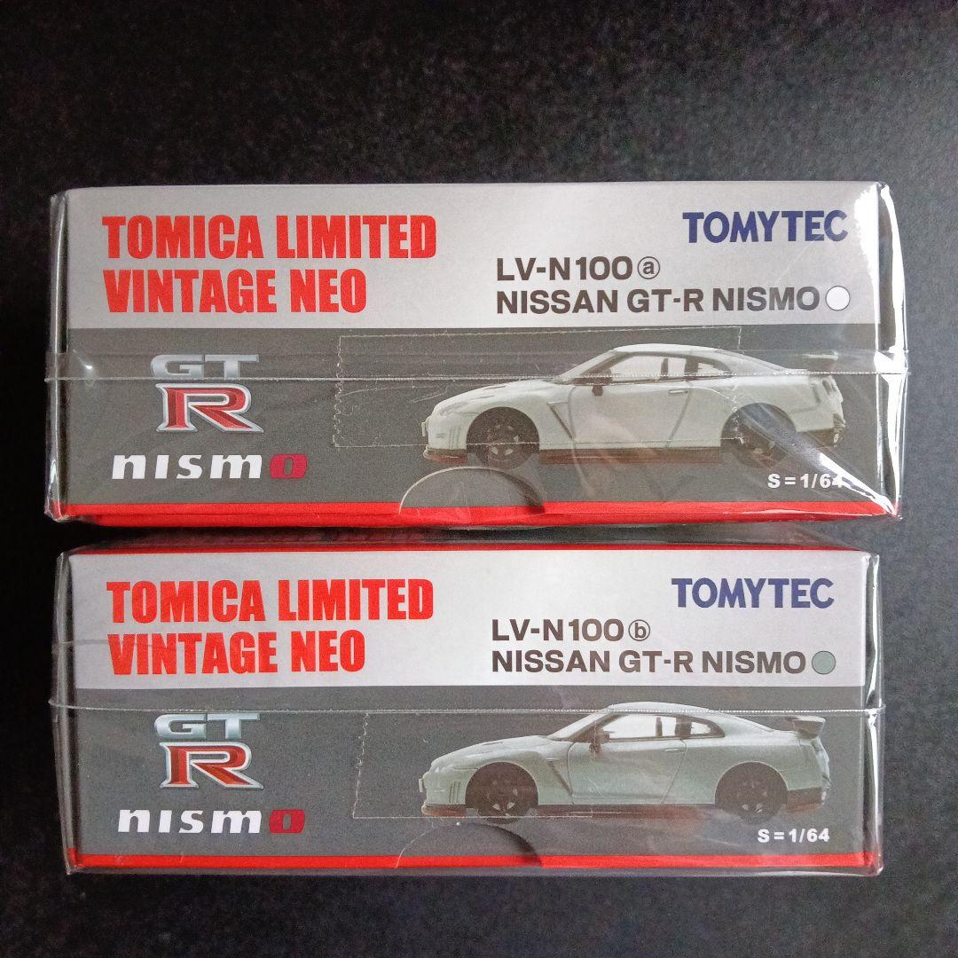 トミカリミテッド ヴィンテージ ネオ NISSAN GT-R NISMO