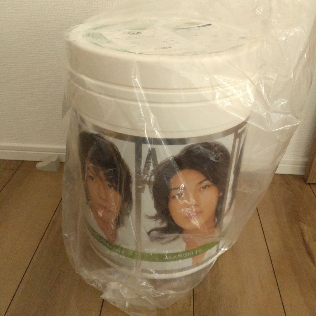 KAT-TUN +X プラスエックス 当選品 BIGボトル