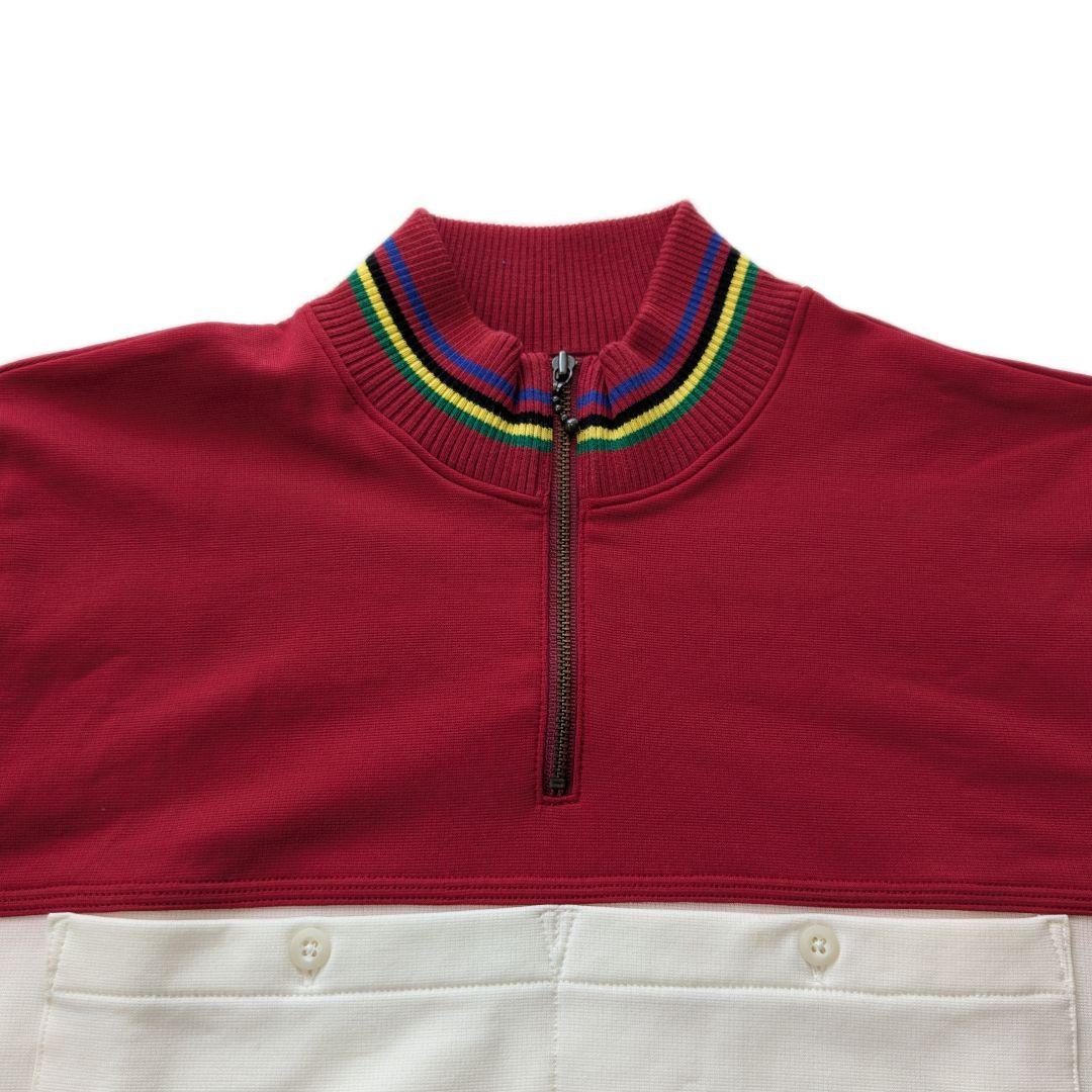 【未使用】PEARL izumi サイクリングジャージ 60周年記念 メンズM