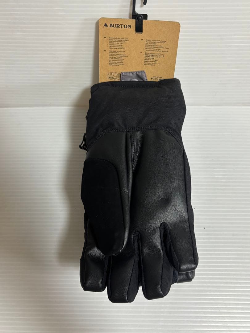 BURTON GORE-TEX UNDER GLOVE レディース グローブ S