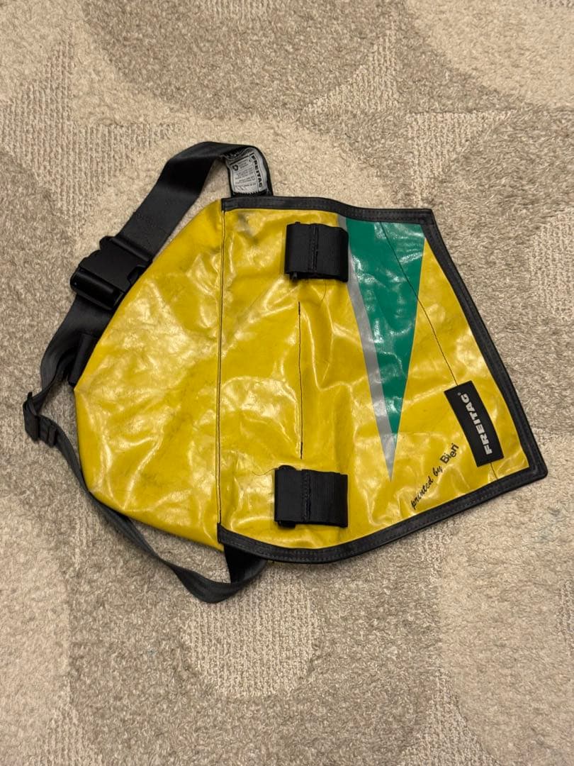 FREITAG F31 KNIGHT RIDER 中古 カード有り Bieri