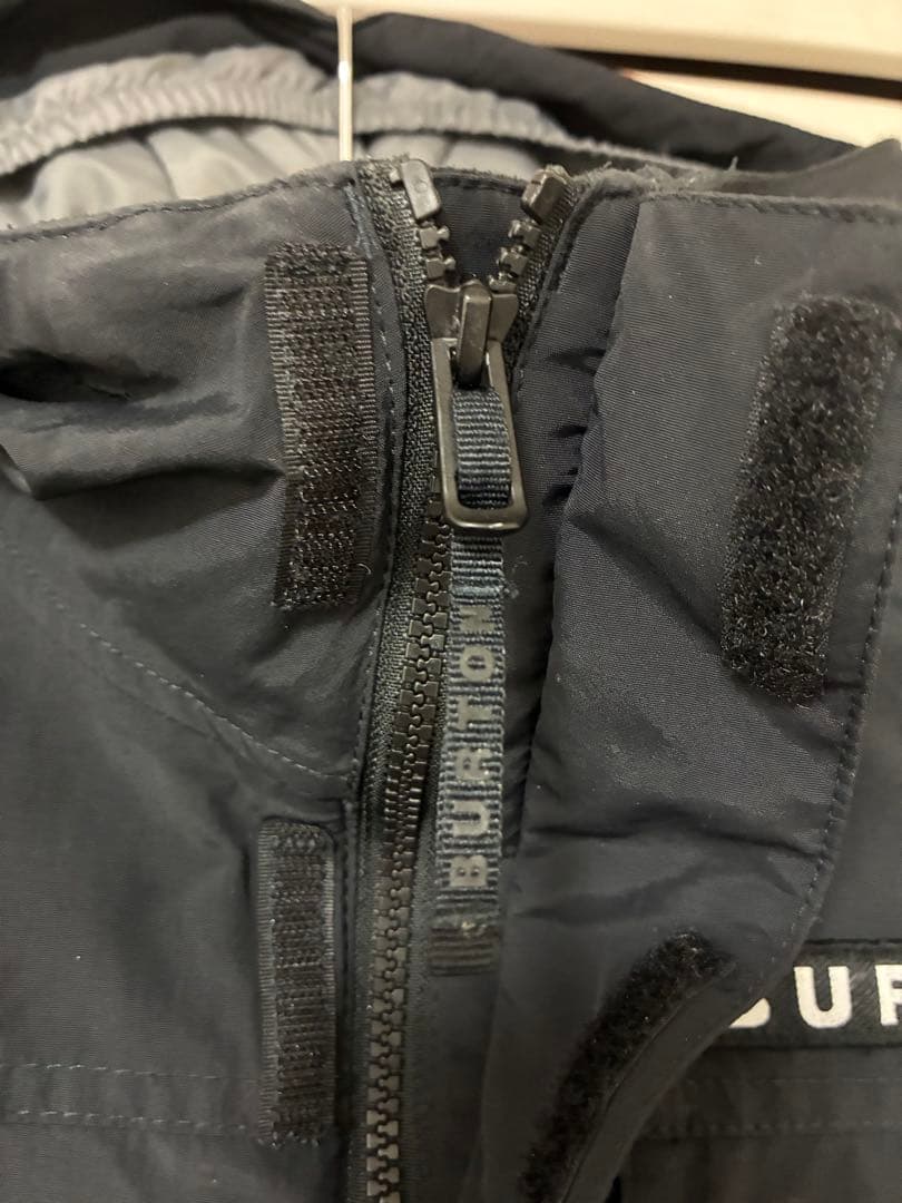 Burton Dugout Jacket Boys Size:M バートン
