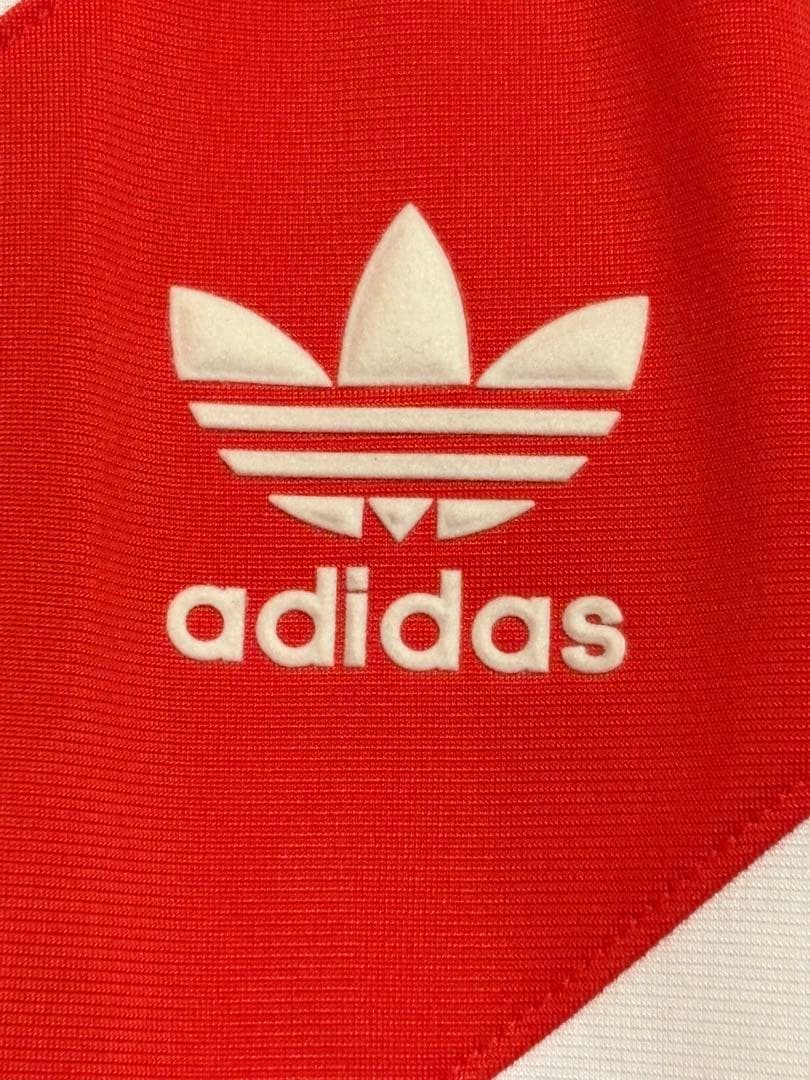 リーベルプレート adidasトラックジャケット HC0297 ジャージ L
