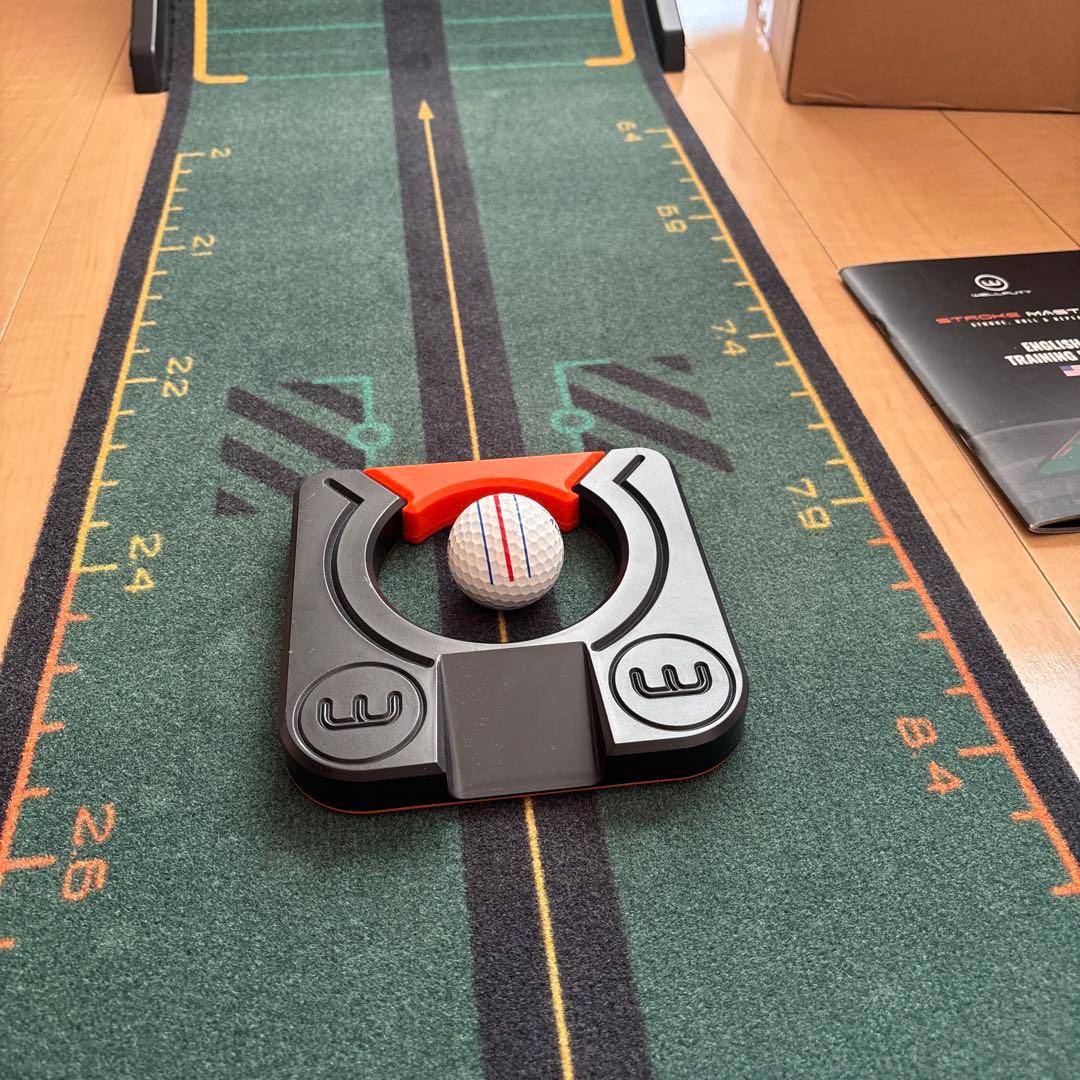 2.5M WELLPUTT Stroke Master ストロークマスター