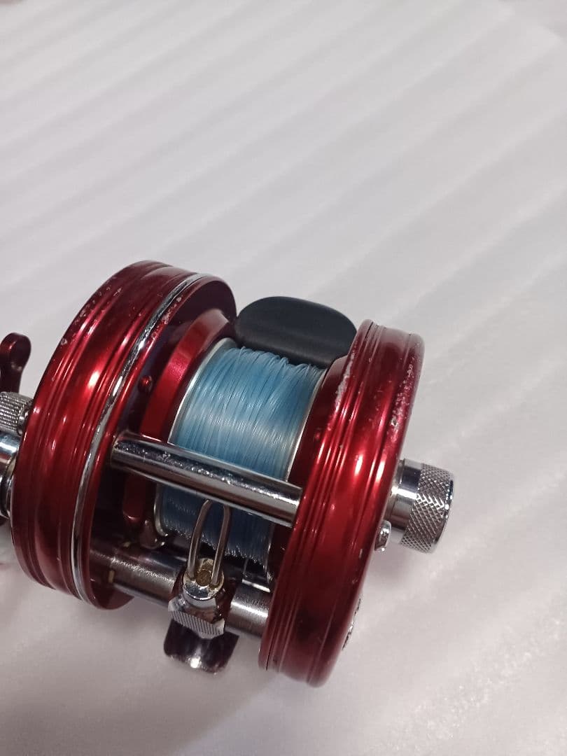アンバサダー 4600C クラッシック アウトフィッターズ パワハン ABU