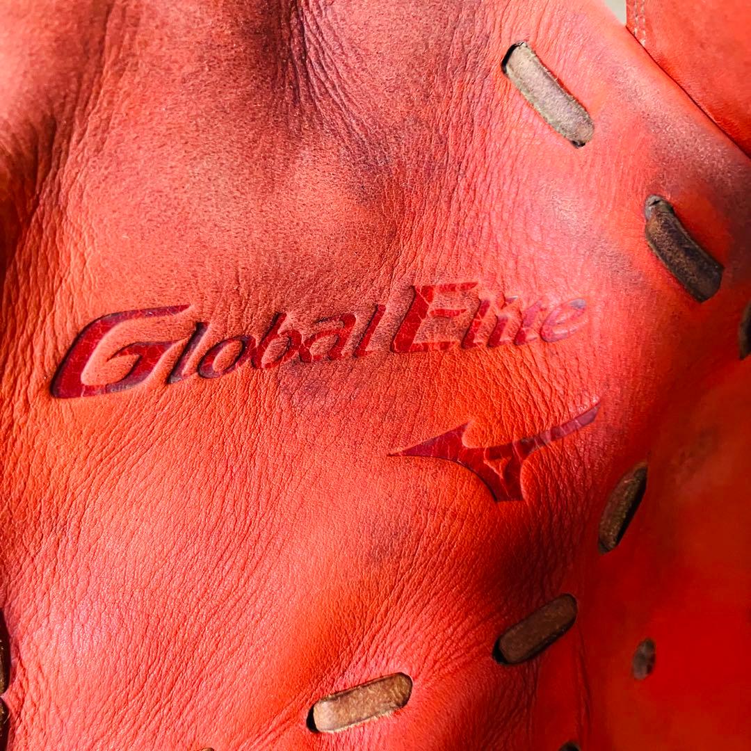 MIZUNO グローブ Global Elite HSelection02 左