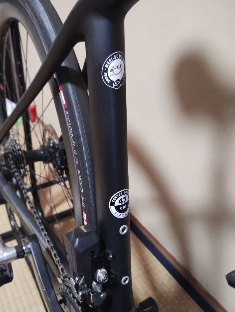 ​【105 Di2 搭載】メリダ SCULTURA 4000※一部難あり