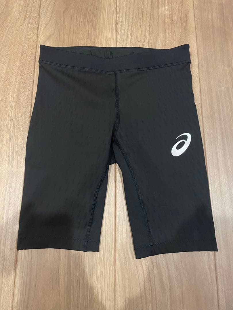 s*5様 asics マッスルモーション　ハーフタイツ