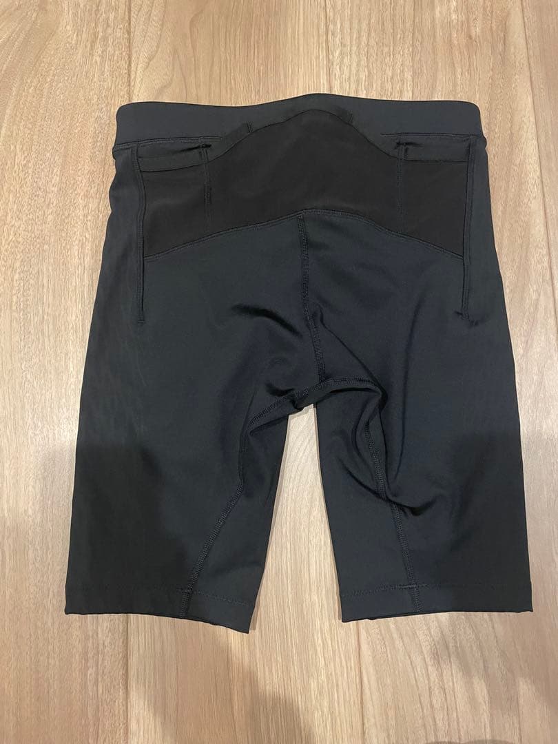 s*5様 asics マッスルモーション　ハーフタイツ