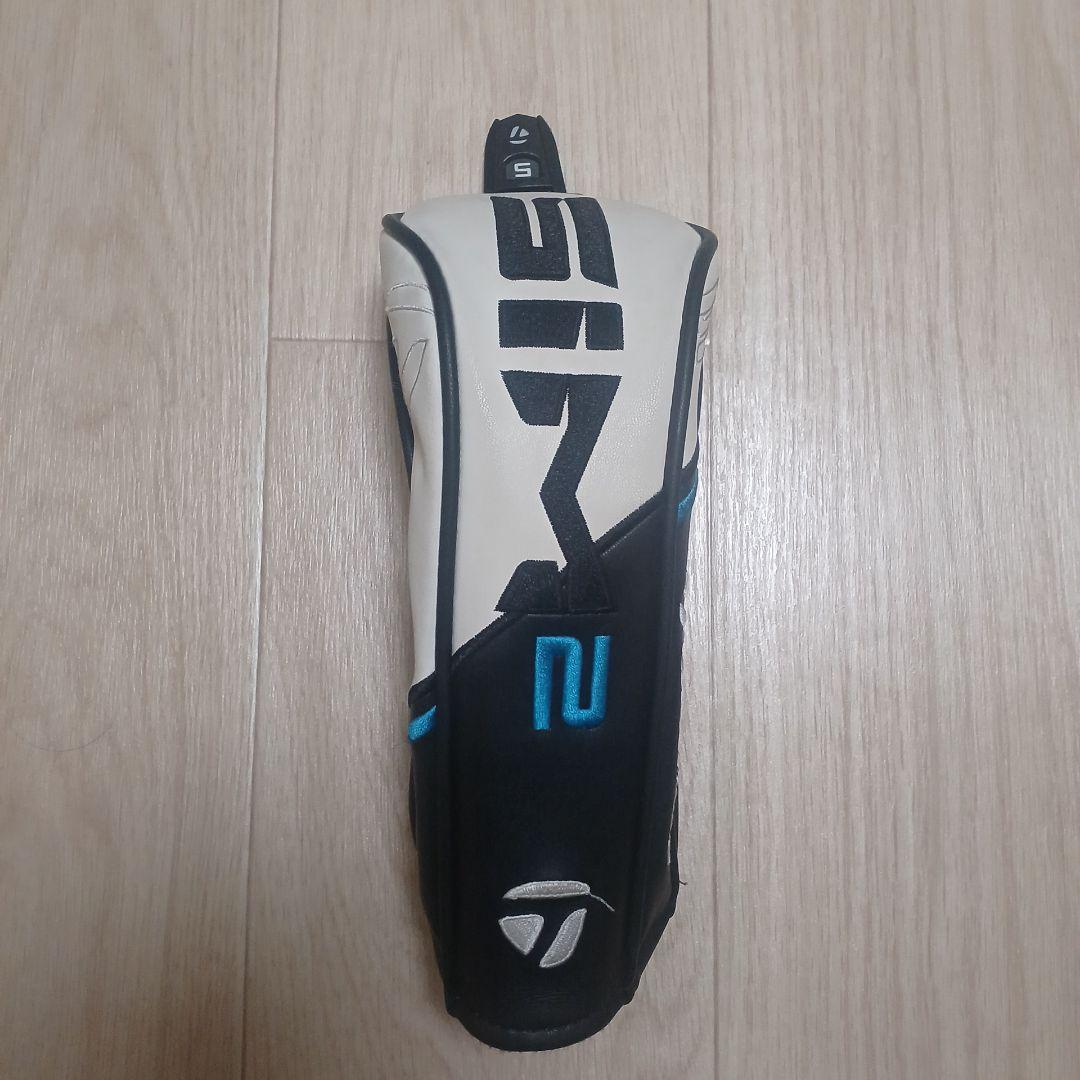 TaylorMade SIM2 MAX フェアウェイウッド 5W