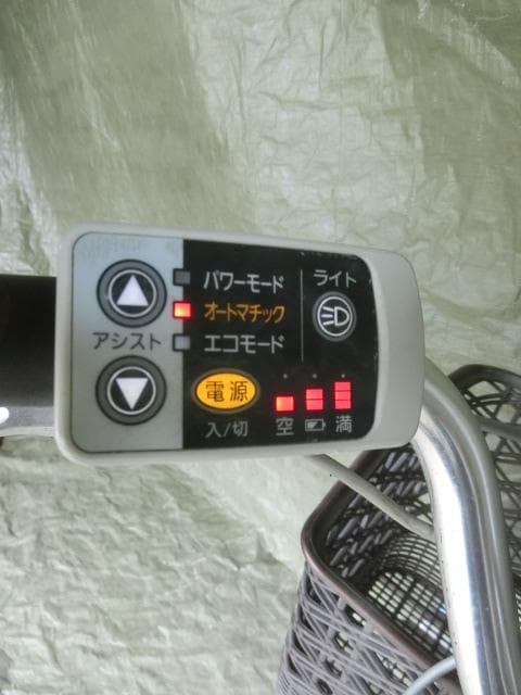 45：Panasonic　VIVI EX　ジャンク　引取限定：埼玉県所沢市