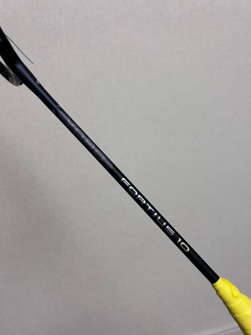 フォルティウス10 BDSS限定4u6