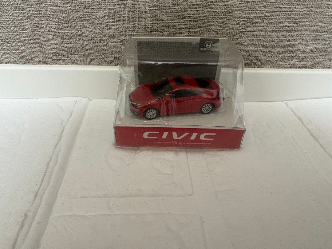 【非売品】ホンダ　シビック　LEDミニカー　CIVIC