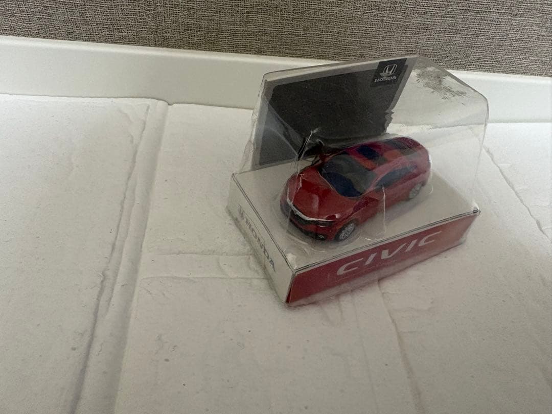 【非売品】ホンダ　シビック　LEDミニカー　CIVIC