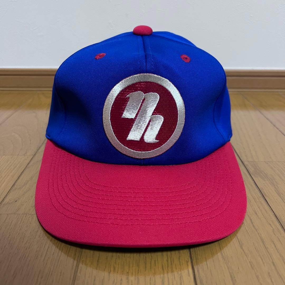 新品級 北海道日本ハムファイターズ キャップ 1974 REWARD