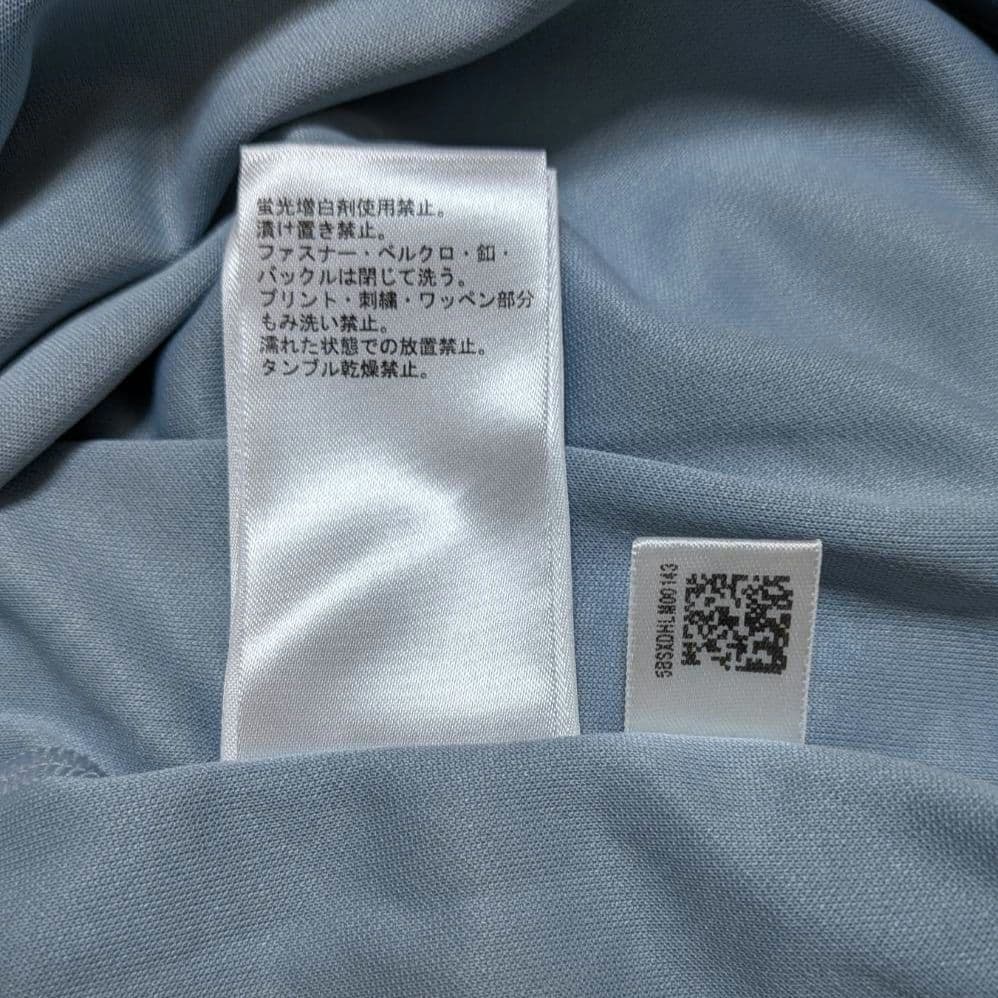 00s adidas アディダス 長袖ゴールキーパーシャツ 肘パッド付き