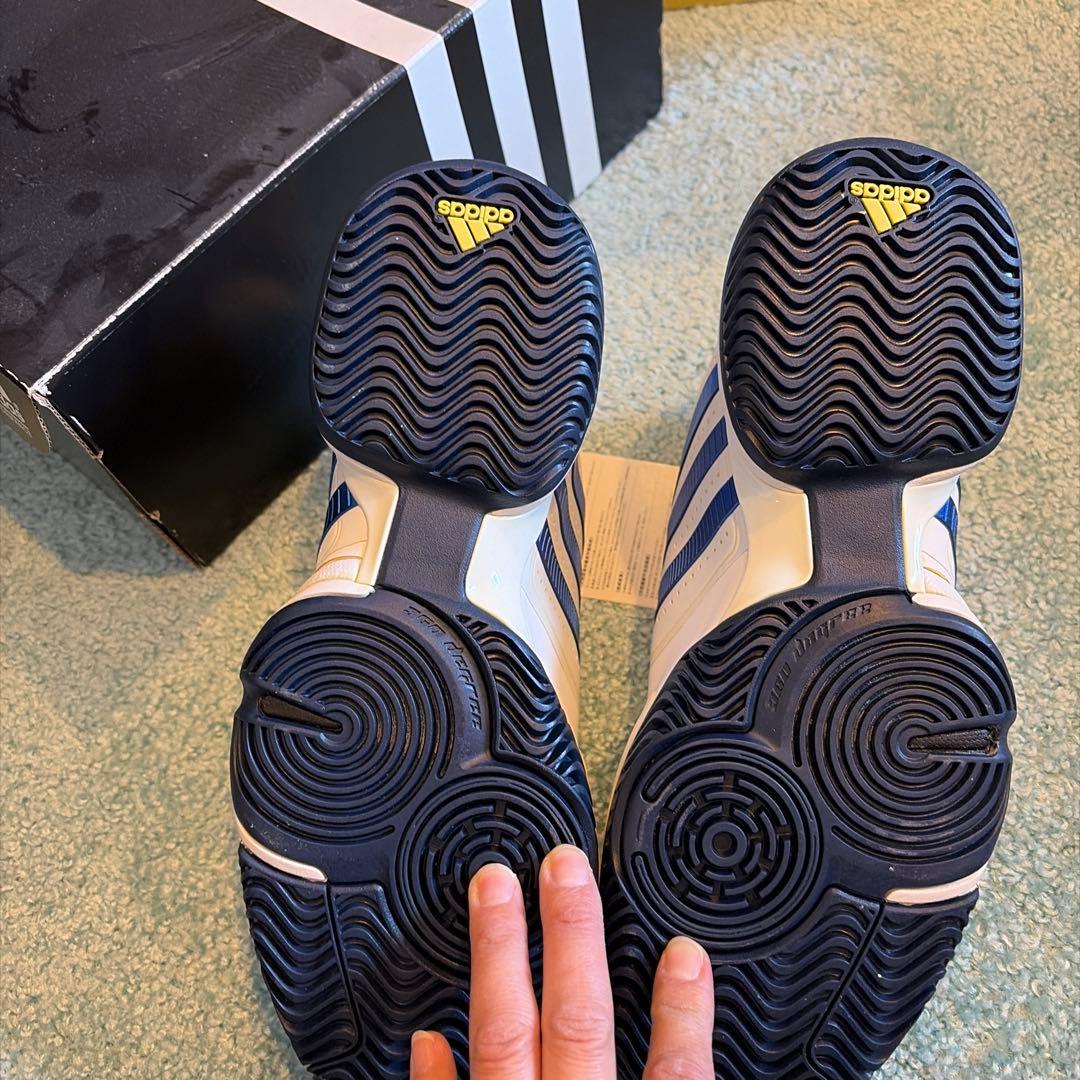 NOVAK PRO ノバクプロ　ジョコビッチ アディダス　adidas 25.0