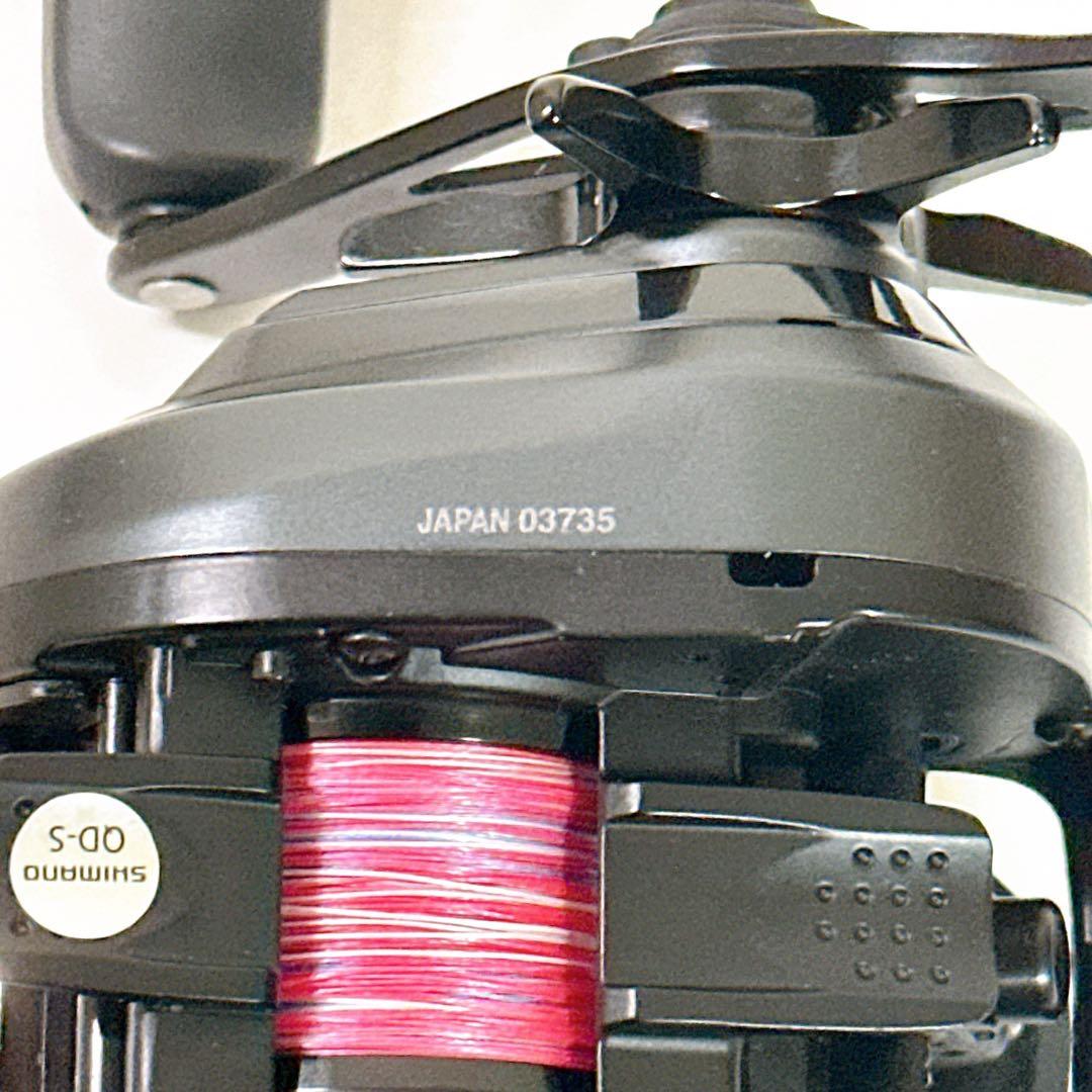 17 エクスセンス DC XG 右ハンドルシマノ SHIMANO EXSENCE