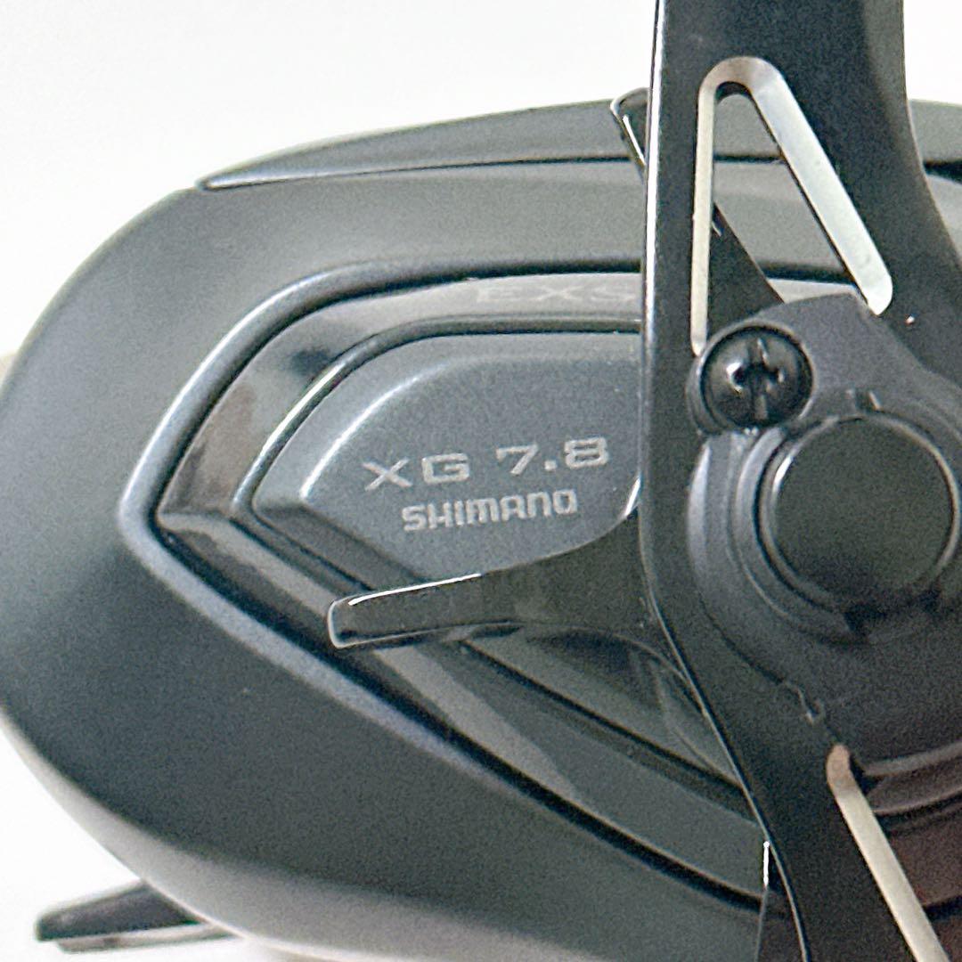 17 エクスセンス DC XG 右ハンドルシマノ SHIMANO EXSENCE