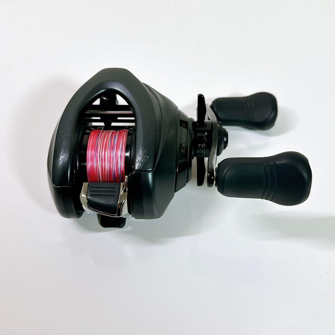 17 エクスセンス DC XG 右ハンドルシマノ SHIMANO EXSENCE