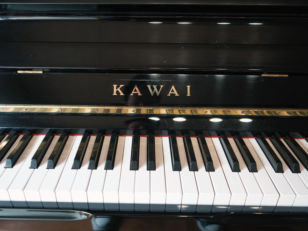 KAWAI アップライトピアノ BS-2A（1991年製）