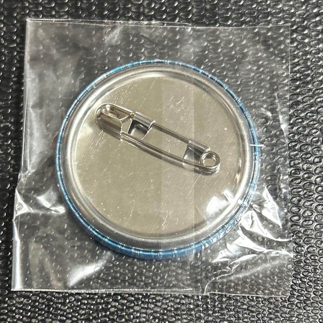 貴重　FFVII ヴィンセント　レア仕様　缶バッジ