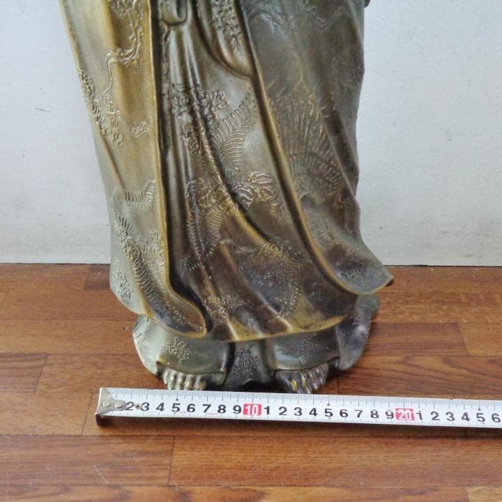 観音様
