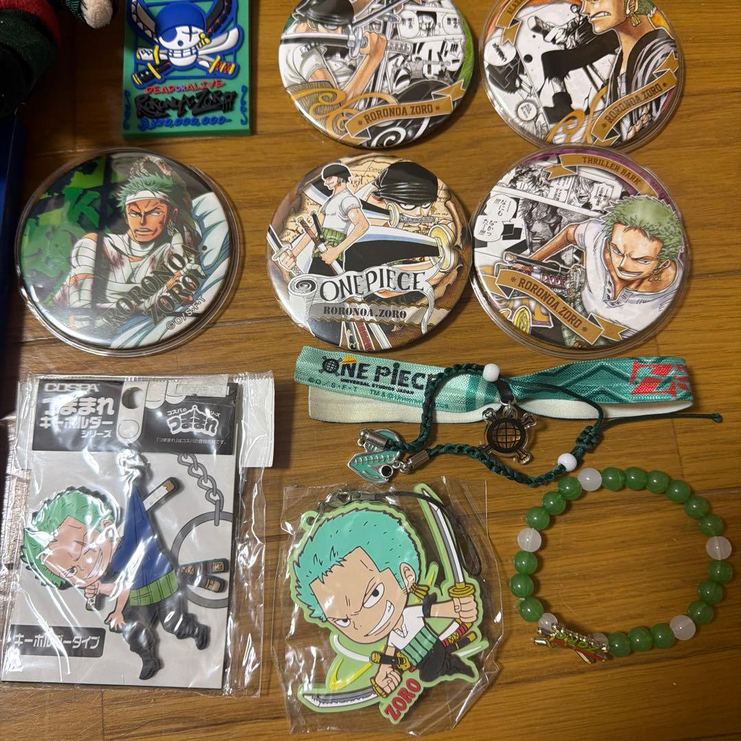 ワンピース ゾロ グッズセット　USJ