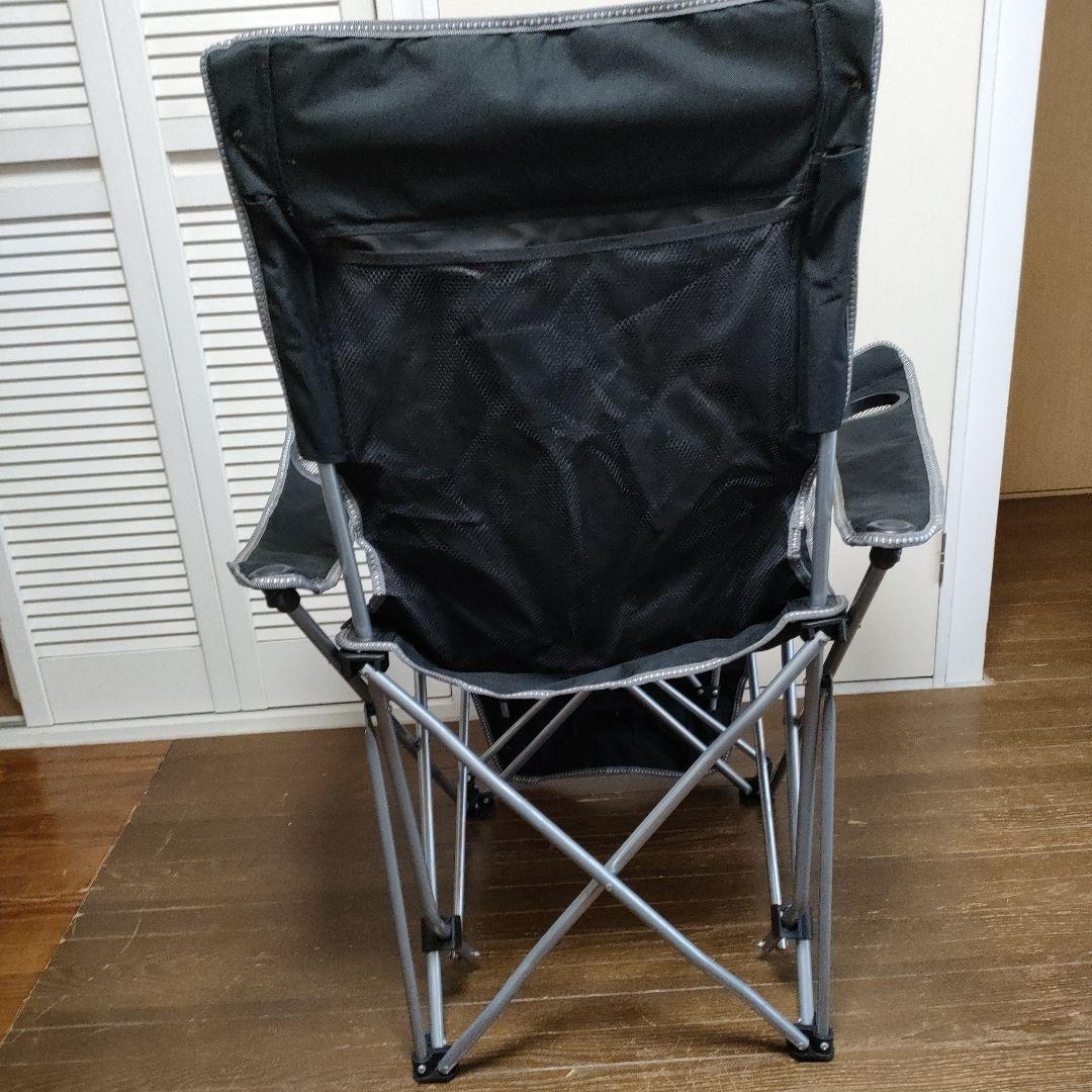 キャンピングフィールドCamping Field アウトドアチェアリクライニング