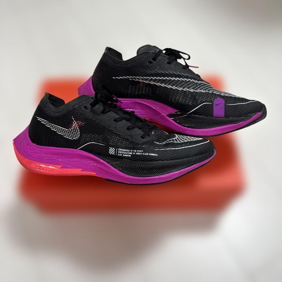 ゆう　NIKE ZOOMX VAPORFLY NEXT％2 26.0cm