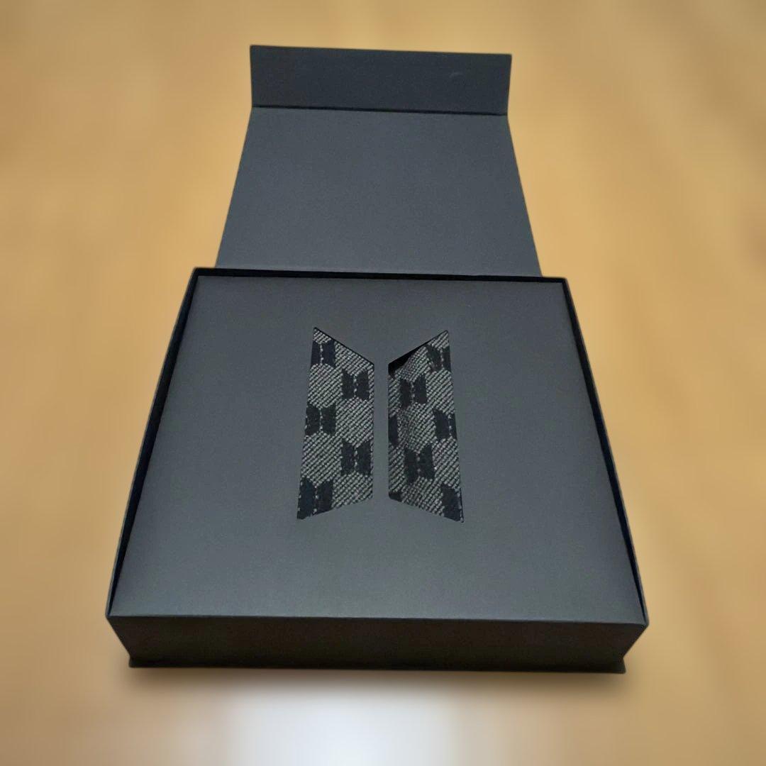 BTS MERCH BOX 1 ブランケット