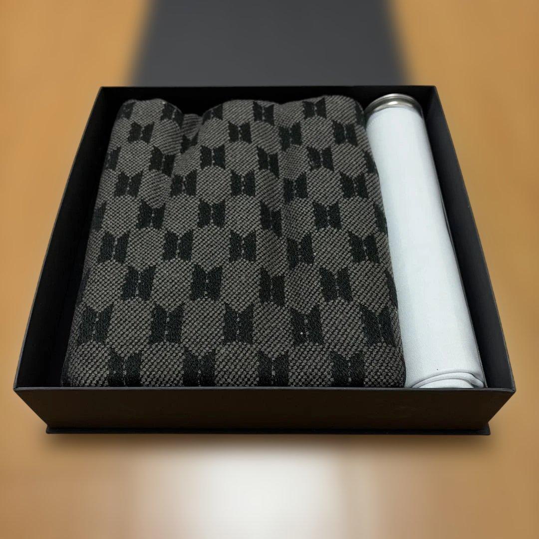 BTS MERCH BOX 1 ブランケット