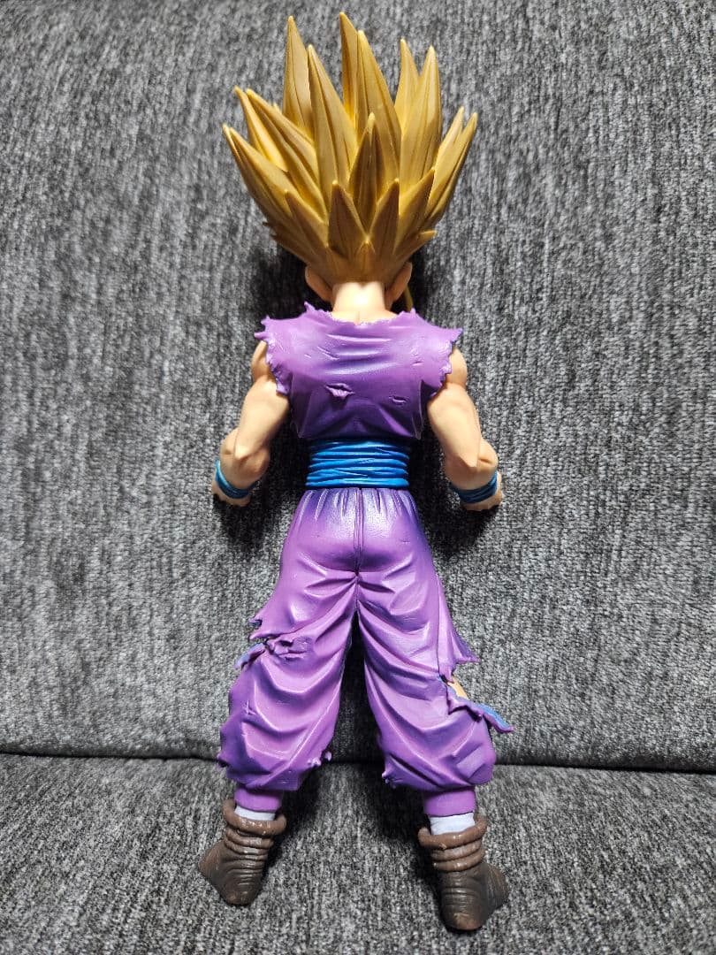 ドラゴンボール 超サイヤ人 孫悟飯 フィギュア MSP 海外正規品