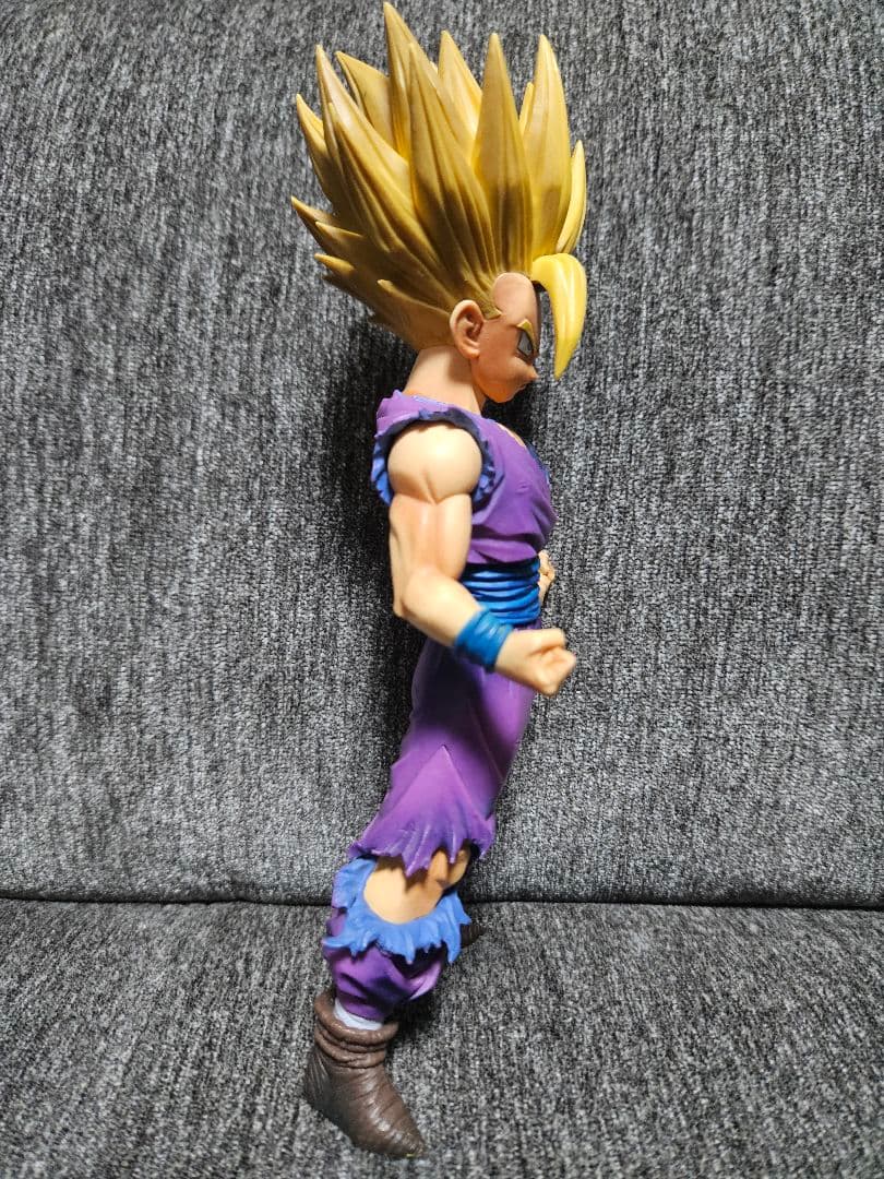 ドラゴンボール 超サイヤ人 孫悟飯 フィギュア MSP 海外正規品