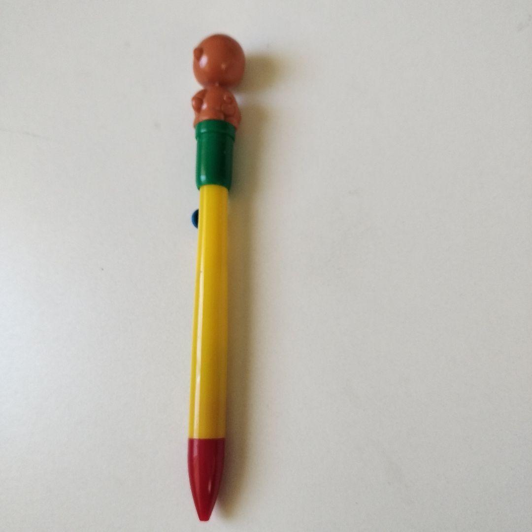サンリオ　おさるのもんきち ボールペン 激レア 美品