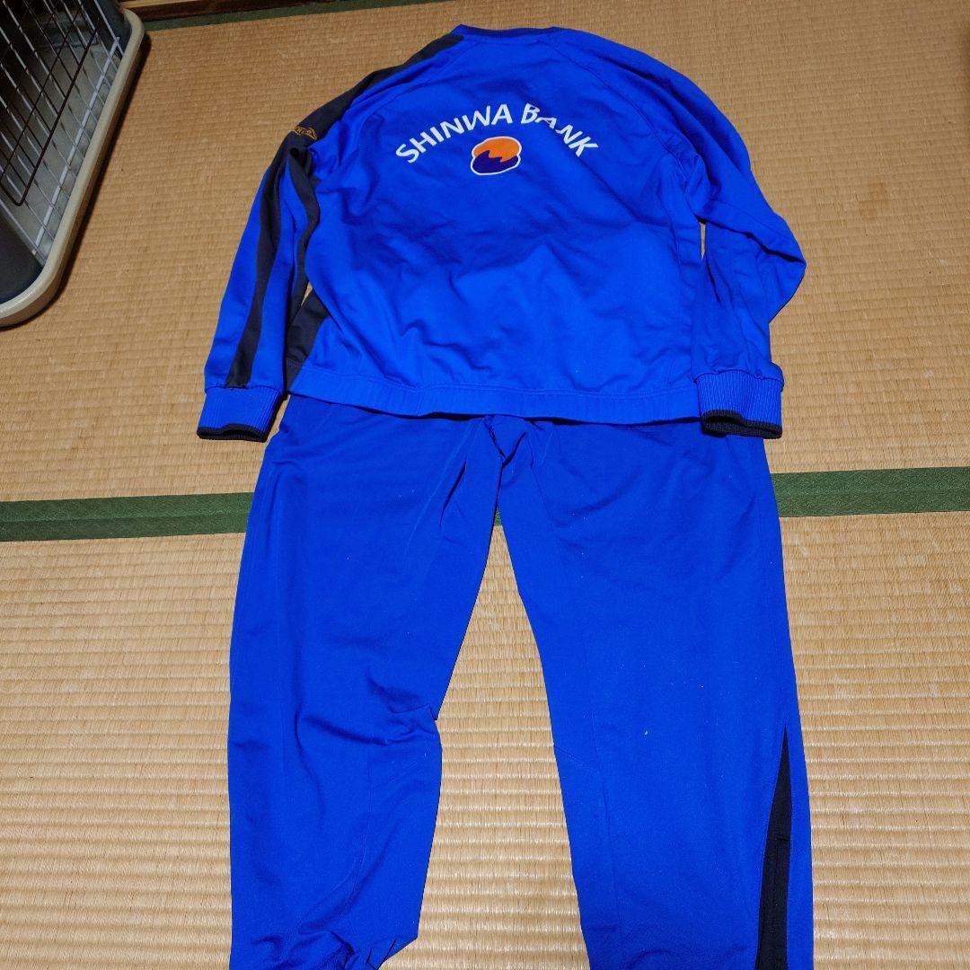 Vファーレン長崎ジャージ上下　Ｏサイズ