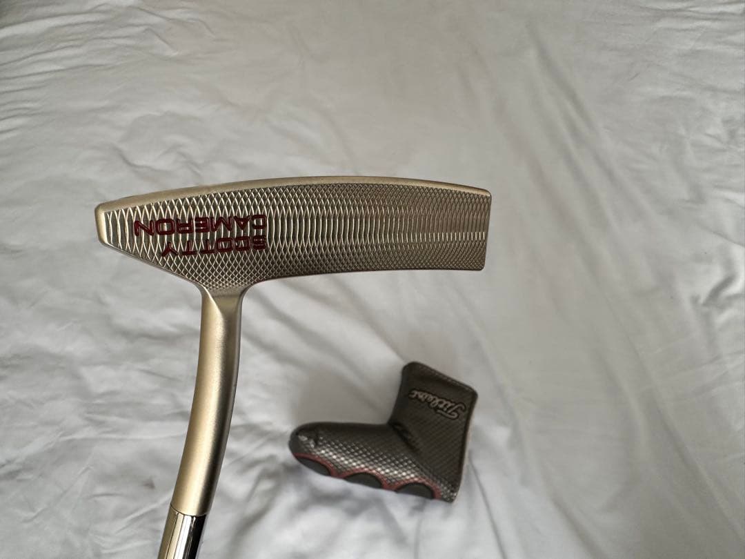 万*青様 Scotty Cameron California SONOMA 34