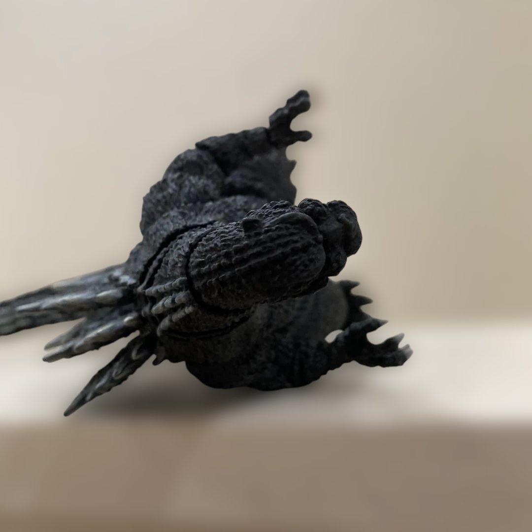 S.H.MonsterArts ゴジラ