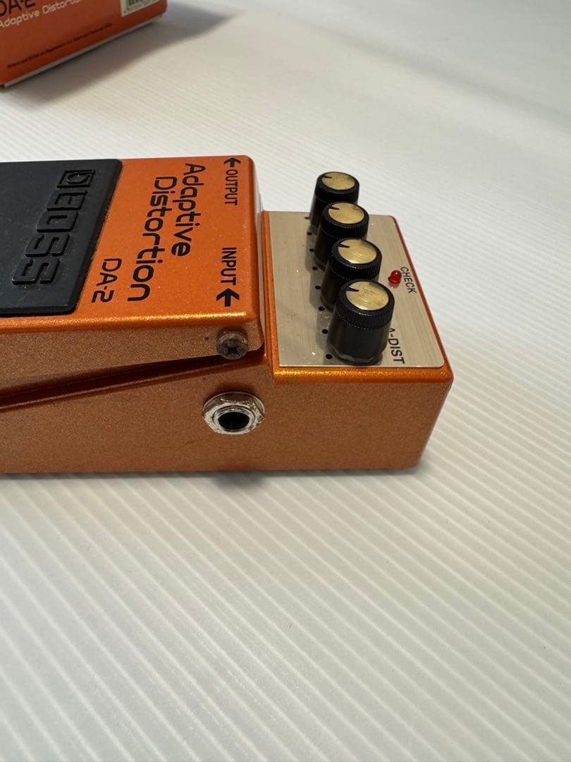 BOSS DA-2 アダプティブディストーション