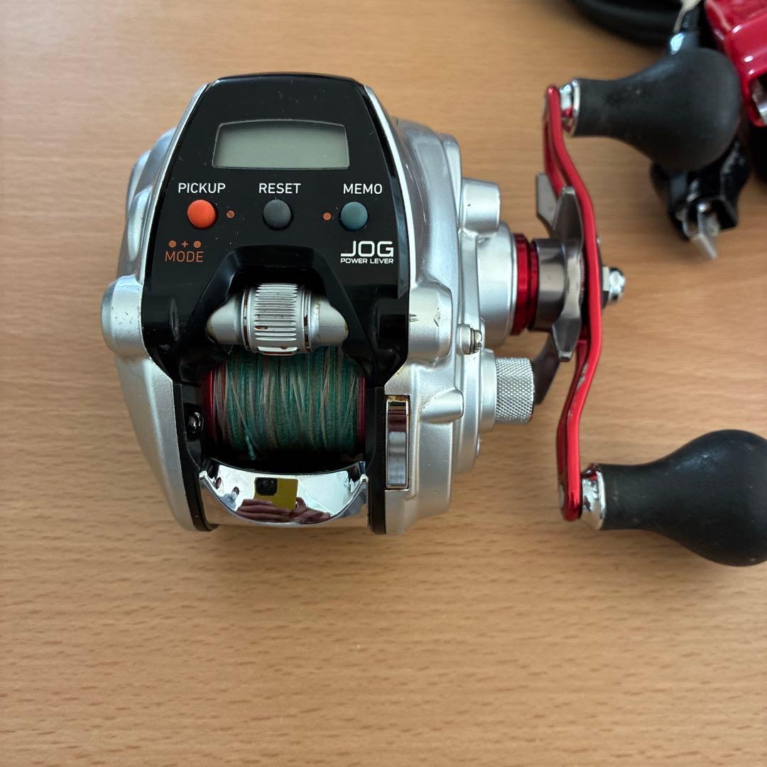 ダイワ　SEABORG シーボーグ　150J-DH