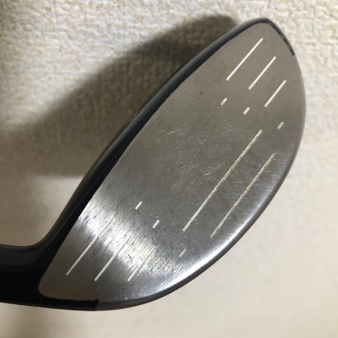 入手困難 レフティ 高ランク3星 ☆☆☆ ホンマ BERES S-03 5W 左