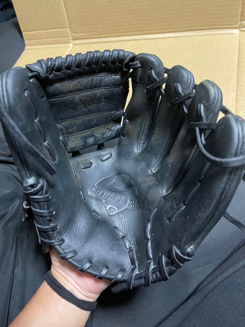 NIKE ナイキ 軟式グローブ 野球グローブ グローブ 内野手
