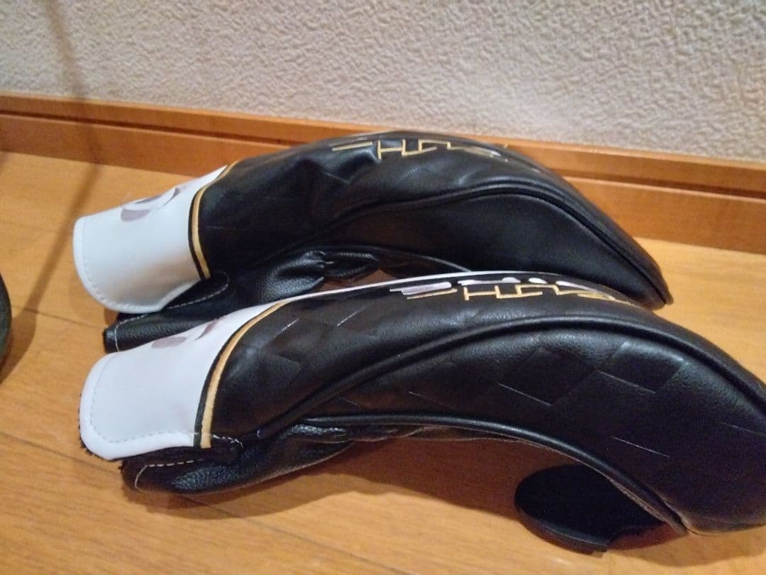【美品！】テーラーメイド STEALTH GLOIRE DW&FW セット！